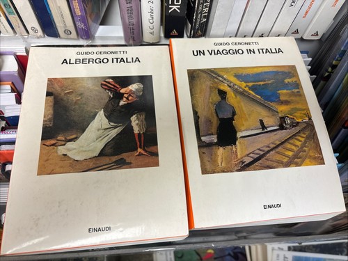 B28 guido ceronetti albergo - guido,