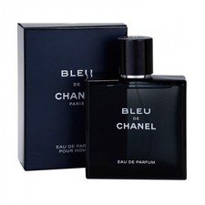 Blue De Chanel 100ml Eau de Parfum Spray for Man Profumo Uomo Nuovo Offerta