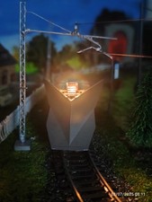 RIVAROSSI 2258 CARRO SPARTINEVE AMERICANO MINNEAPOLIS & ST LUIS SCALA H0 1:80