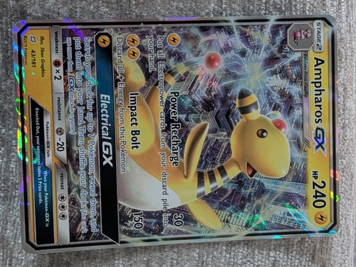 Ampharos 181 team up - sm-team,