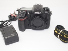 Nikon D300S 12,3 megapixel