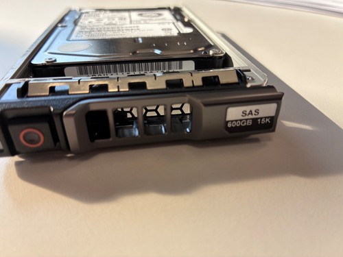 Dell 600gb 15k 12gbps sas - 600gb,