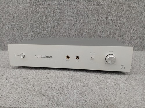 Amplificatore cuffie luxman - amplificatore,