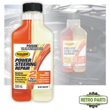 Doppia Azione Servosterzo