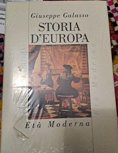 Storia europa giuseppe - storia, d'europa