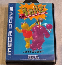 BALL Z BALLZ 3D La Battaglia