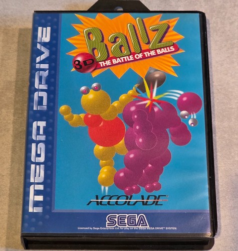 Ball ballz la battaglia - la,