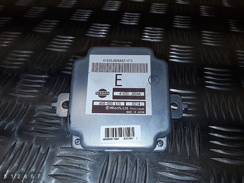 2009 renault koleos ecu - renault,