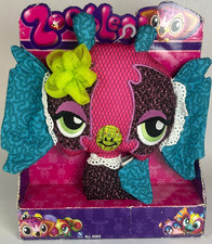 Zoobles Marsea 8" Plush