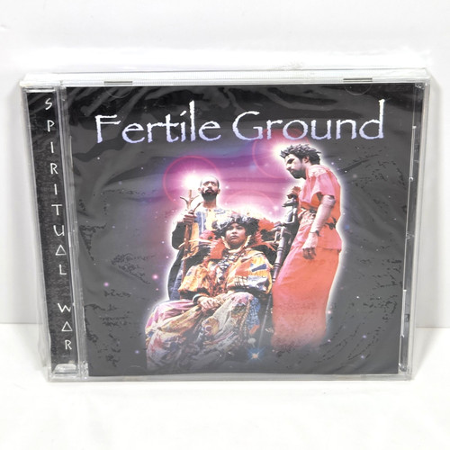 Sealed fertile ground - fertile,