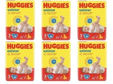 Huggies Unistar Taglia 3