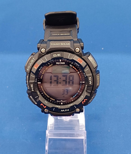 Orologio uomo casio - pro, trek