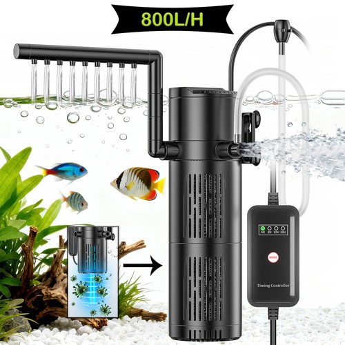 Filtro interno acquario 1 - filtro,