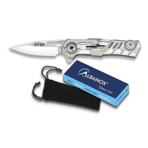 Albainox diamant dyer clip - diamant,