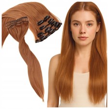 Extension capelli veri clip-in