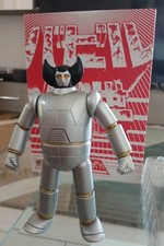 Marmit Heavy Alloy Poseidon Babil Junior Figure robot Metallo scatola rossa
