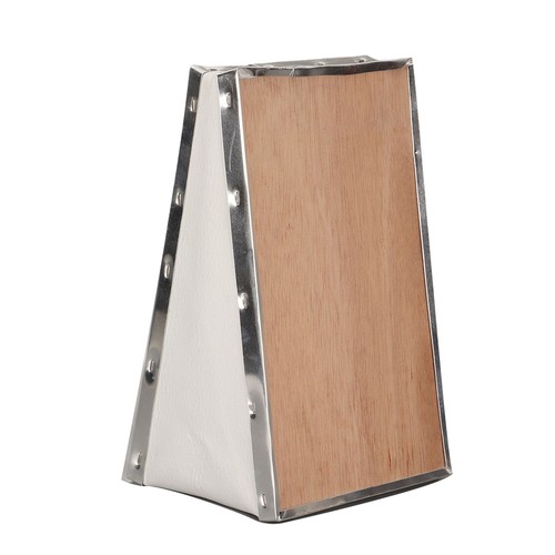 Scatola compensato pelle - , pvc
