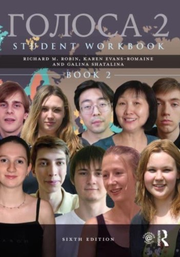 Golosa student workbook - workbook,, book
