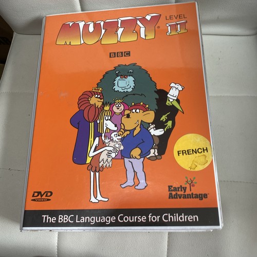 Bbc muzzy level french - level, 2