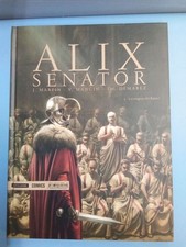 Alix Senator n.3 - Mondadori 2015