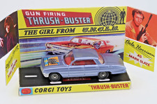 Corgi toys oldsmobile - *, super