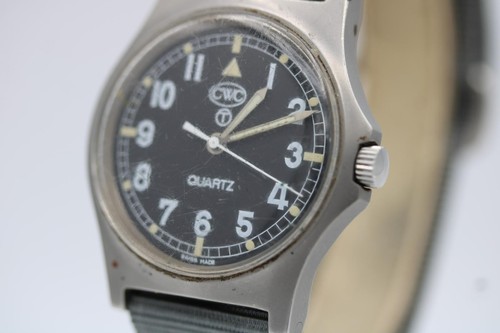 Orologio militare cwc - militare, g10