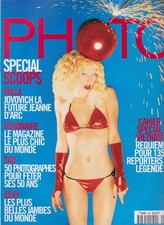 PHOTO French art magazine n°