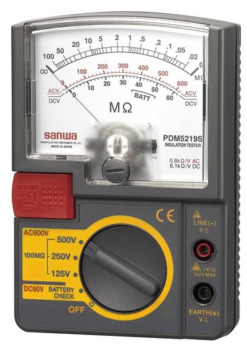 Misuratore resistenza di - misuratore,