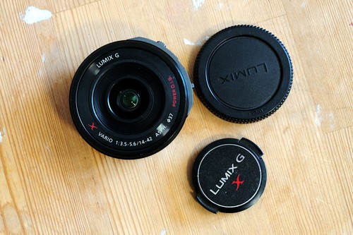 Panasonic lumix 42 mm - lumix, 14-42