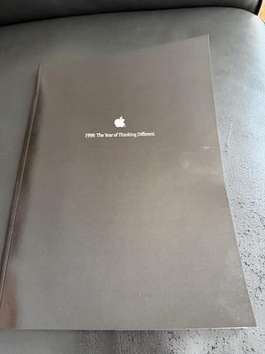 Apple buch folder - apple, seiten