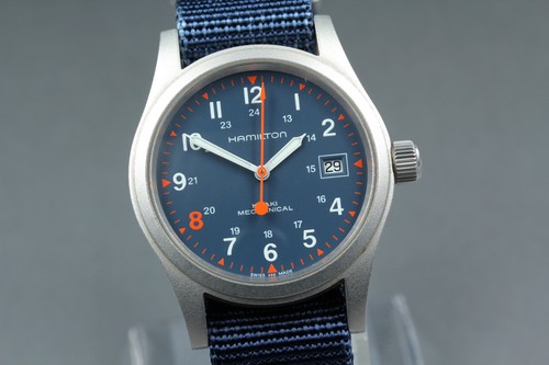 Orologio uomo hamilton - orologio,