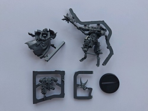Draznit chaos chosen - chosen, champion