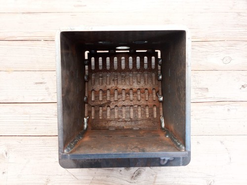 Braciere crogiolo karmek one - braciere,