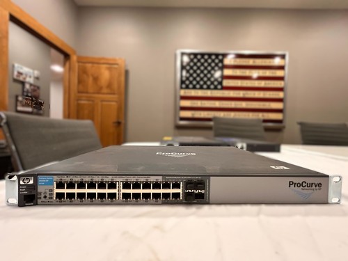 Procurve j9279a switch - hp,