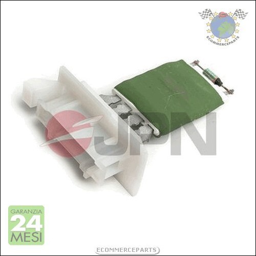 Regolatore ventola abitacolo - regolatore,