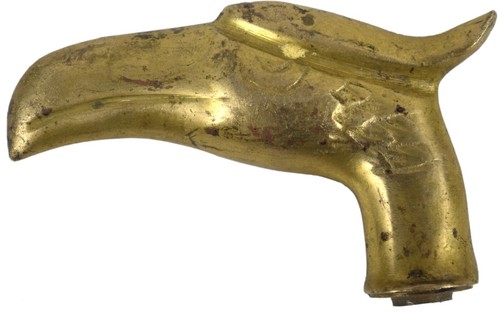 Aquila figurativo ottone - aquila,