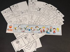 Foglietto BPZ - Lotto figurine