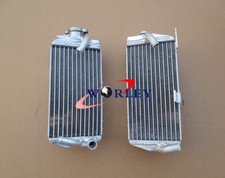 Left + Right Aluminum