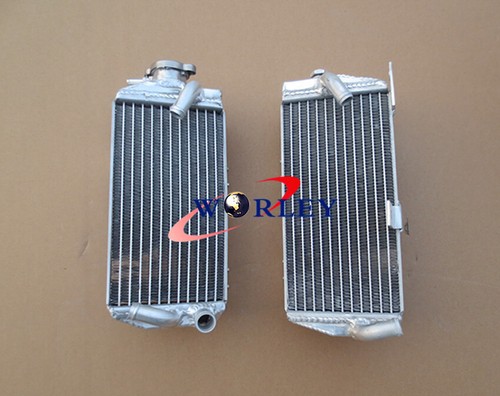 Left right aluminum - left,