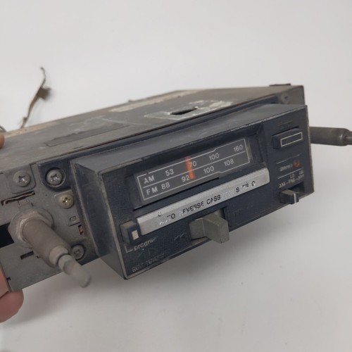 Lettore cassette autoradio
