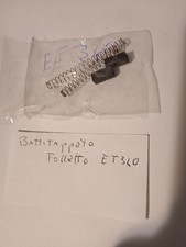 VORWERK FOLLETTO SPAZZOLE DI RICAMBIO PER MOTORE BATTITAPPETO ET 340 COD 15