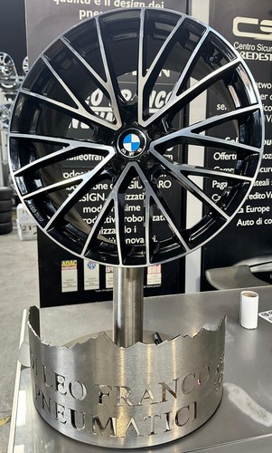 Kit cerchi lega nuova bmw - 4,