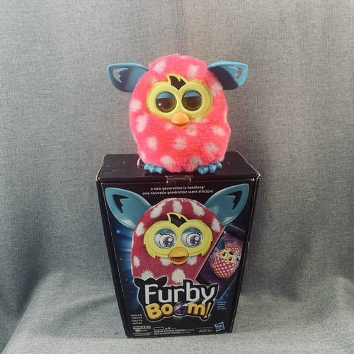 Hasbro furby boom - hasbro,