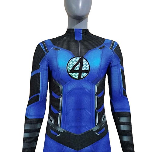 Costume supereroe tuta cosplay