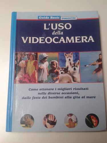 Uso della videocamera - l'uso,