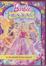 Dvd BARBIE - IL REGNO SEGRETO