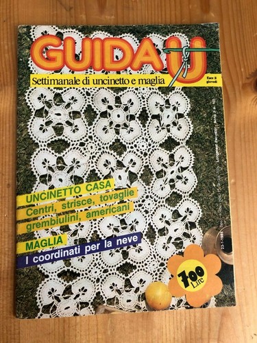 Guida settimanale di - u,