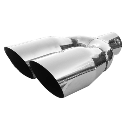 Silenziatore coda tubo scarico