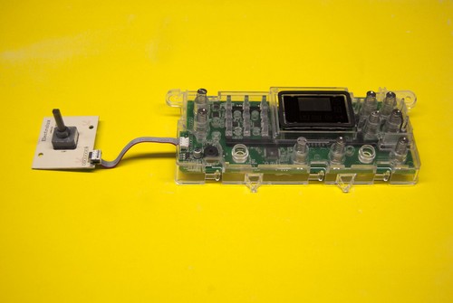 Scheda elettronica display