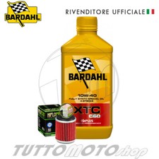 Tagliando YAMAHA YZF-R125